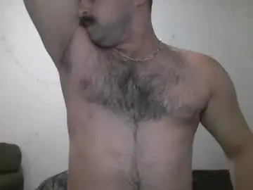 Chaturbate Nude Webcam of hairy_man_69_