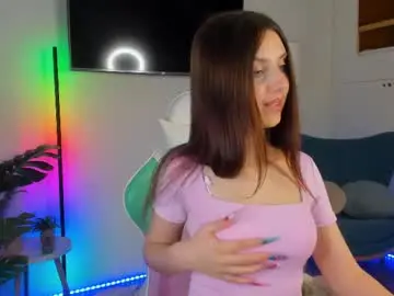 Chaturbate Live Sex Cam of kira_moonnn