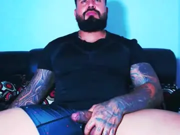 Chaturbate Live Porn of markus_hot