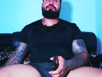 Chaturbate Live Porn of markus_hot