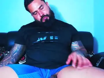 Chaturbate Live Sex Cam of markus_hot