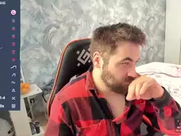 Chaturbate Nude Webcam of morlaios