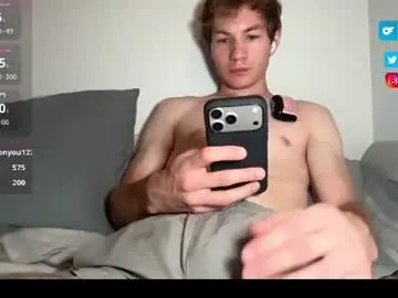 Chaturbate Sex Cam of oliver_beck