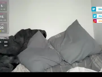 Chaturbate Sex Cam of oliver_beck
