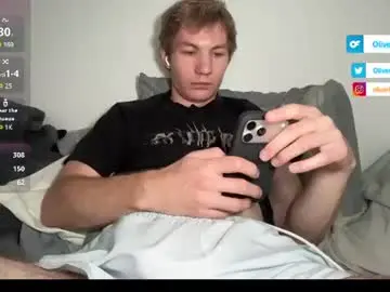 Chaturbate Watch Live Sex Cams of oliver_beck