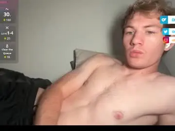 Chaturbate Sex Chat of oliver_beck