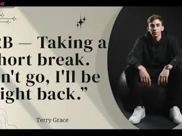 Chaturbate Live Sex of terrygrace