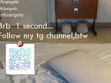 Chaturbate Nude Webcam of wonderfulangel