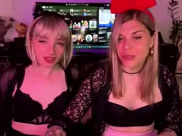 Chaturbate Private Sex Chat of trans_cherries
