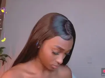 Chaturbate Sex Chat of ahvi_ebony