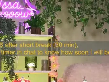 Chaturbate Watch Live Sex Cams of lissa_meooow