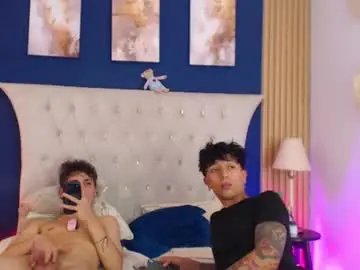 Chaturbate Live Sex of aiden_rivers_