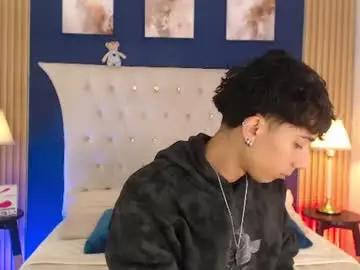 Chaturbate Sex Cam of aiden_rivers_