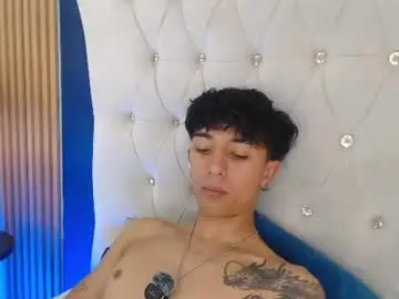 Chaturbate Best Webcam of aiden_rivers_