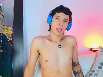 Chaturbate Watch Live Sex Cams of jacobo__parker21