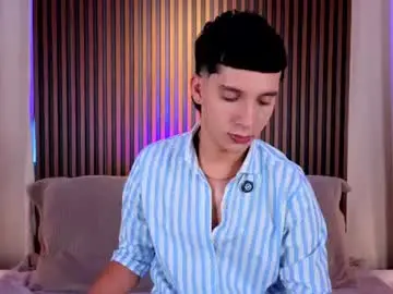 Chaturbate Live Porn of jacobo__parker21