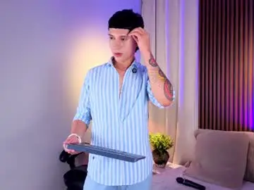 Chaturbate Private Sex Chat of jacobo__parker21