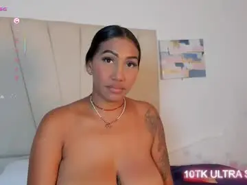 Chaturbate Sex Chat of kristel_lee_