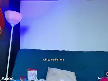 Chaturbate Private Sex Chat of lim_aries