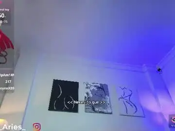 Chaturbate Sex Chat of lim_aries