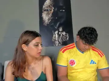 Chaturbate Live Sex of nicol_and_thiago_212