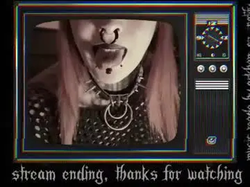 Chaturbate Adult Video Chat of 666deathgasm