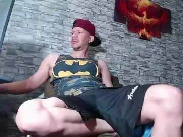 Chaturbate Private Sex Chat of eljeorge_hott