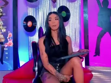 Chaturbate Private Sex Chat of _nickyminach
