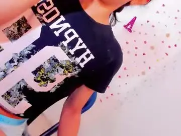 Chaturbate Live Porn of andrea_sexdollx