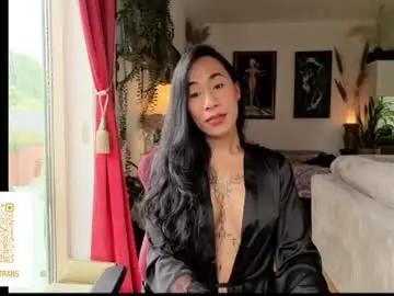 Chaturbate Live Sex Cam of bianca_transpinay