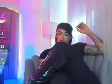 Chaturbate Live Sex of scarleth6