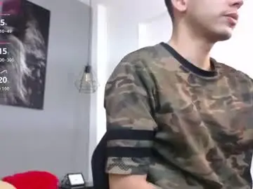 Chaturbate Adult Video Chat of zackdriussyx