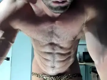 Chaturbate Nude Webcam of _miles19