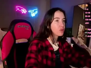 Chaturbate Watch Live Sex Cams of belle_via