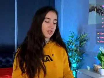 Chaturbate Live Sex of belle_via
