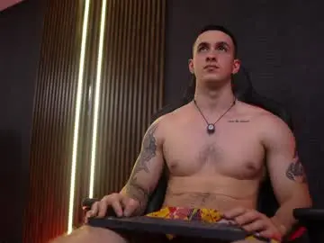Chaturbate Live Sex Cam of jacksonolsenn