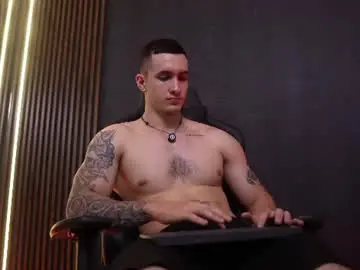 Chaturbate Free Porn Cam of jacksonolsenn