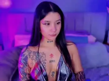 Chaturbate Private Sex Chat of nathalia_stone_
