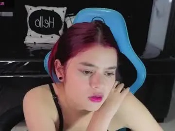Chaturbate Sex Chat of valeria_monteverde_a