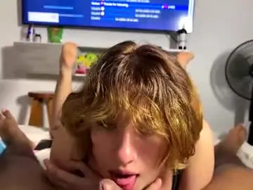 Chaturbate Best Webcam of ellie_andy19