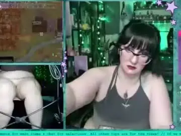 Chaturbate Live Porn of ladymarzanna