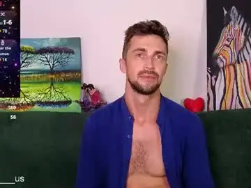 Chaturbate Live Porn of promethe_us
