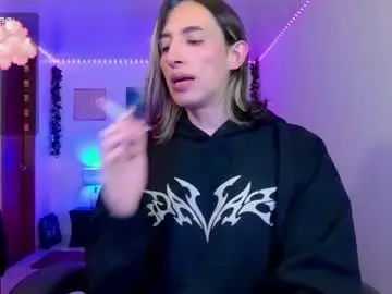 Chaturbate Live Sex Cam of demianbunny