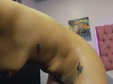 Chaturbate Nude Webcam of mazeekiin