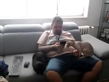 Chaturbate Live Porn of mydirtyhobby84