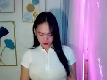 Chaturbate Live Porn of asian_pretty143