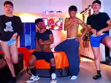 Chaturbate Live Sex Cam of the_goodfellas