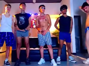 Chaturbate Nude Webcam of the_goodfellas