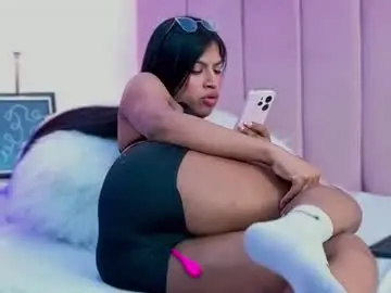 Chaturbate Sex Chat of kimberlyn_burbano