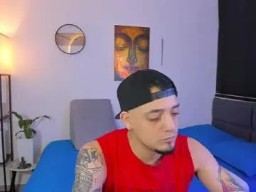 Chaturbate Live Sex Cam of kendel_dimitri